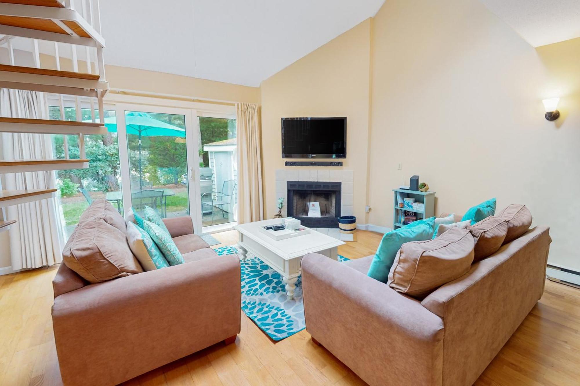 Ocean Edge Retreat Apartment Brewster Ngoại thất bức ảnh